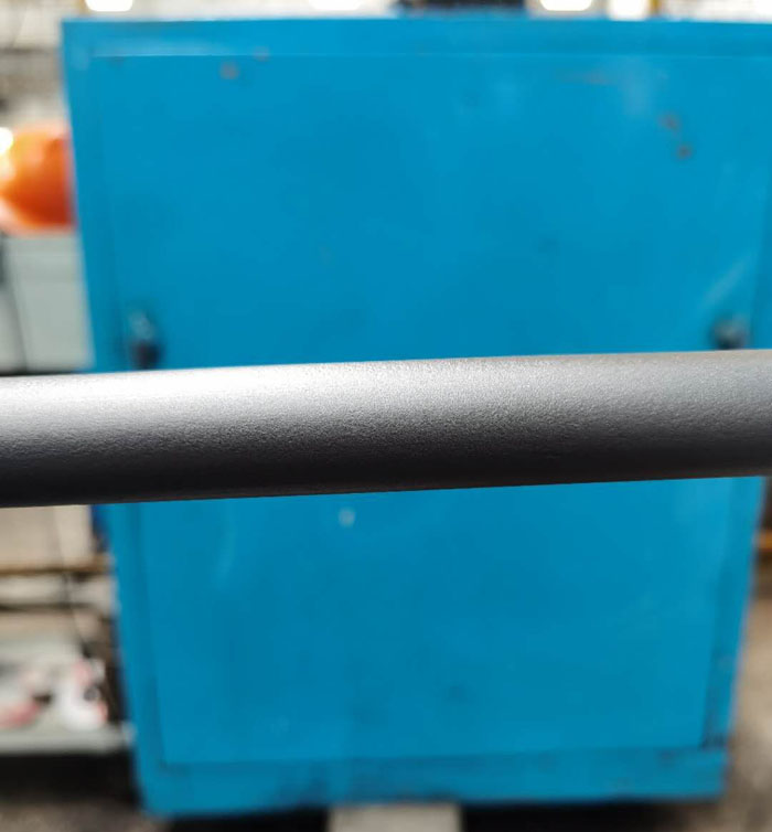 線材拋丸機(jī)清理效果圖
