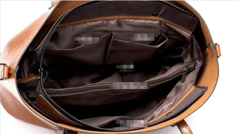 Tracy | Vintage Luxe skuldertaske