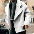 Klassische Wolljacke FÃ¼r MÃ¤nner