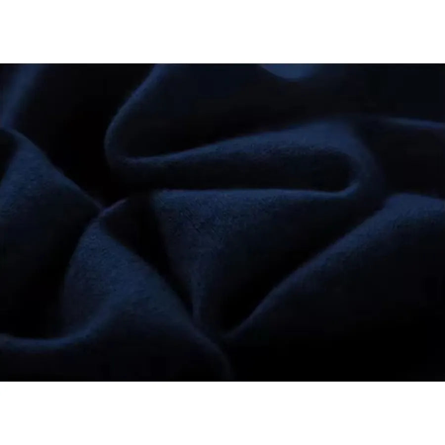Herren Wollpullover Mit Rollkragen Und Schlankem Design