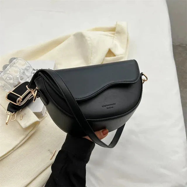 Luna Luxe - Vintage vrouwen tas