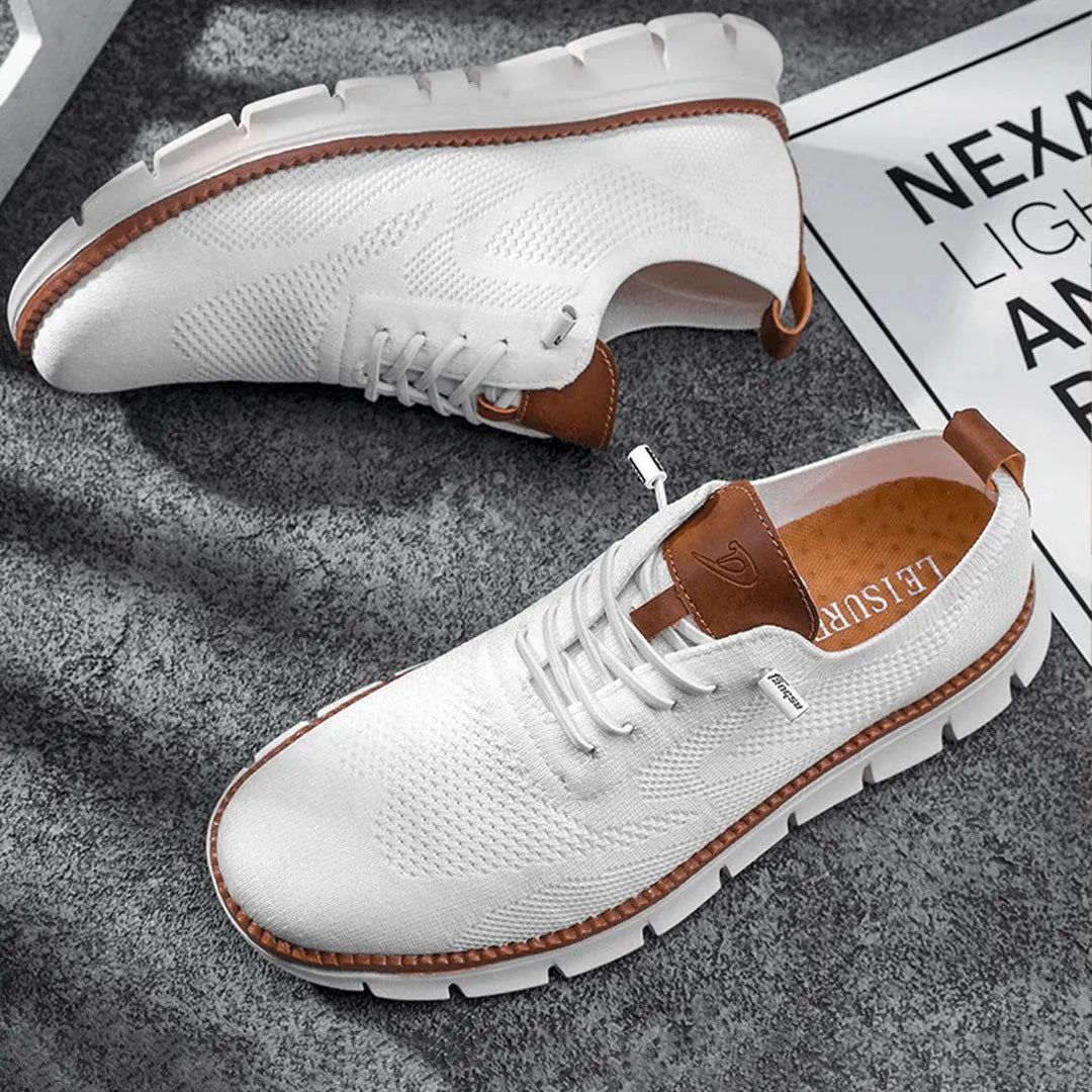 Ultrabequeme Herrenschuhe