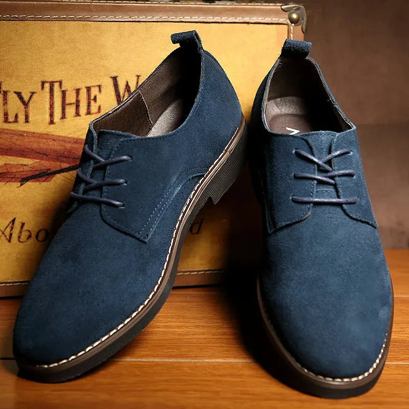 Stilvolle Oxford Schuhe