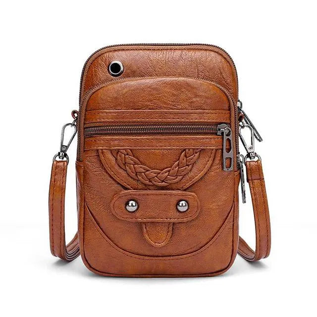 Tamara | Luksuriøs Crossbody-taske