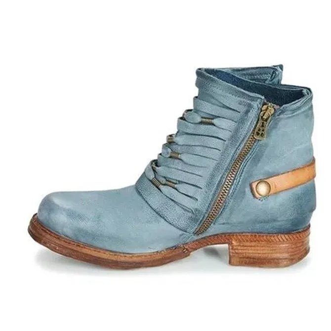 Bequeme Stiefeletten