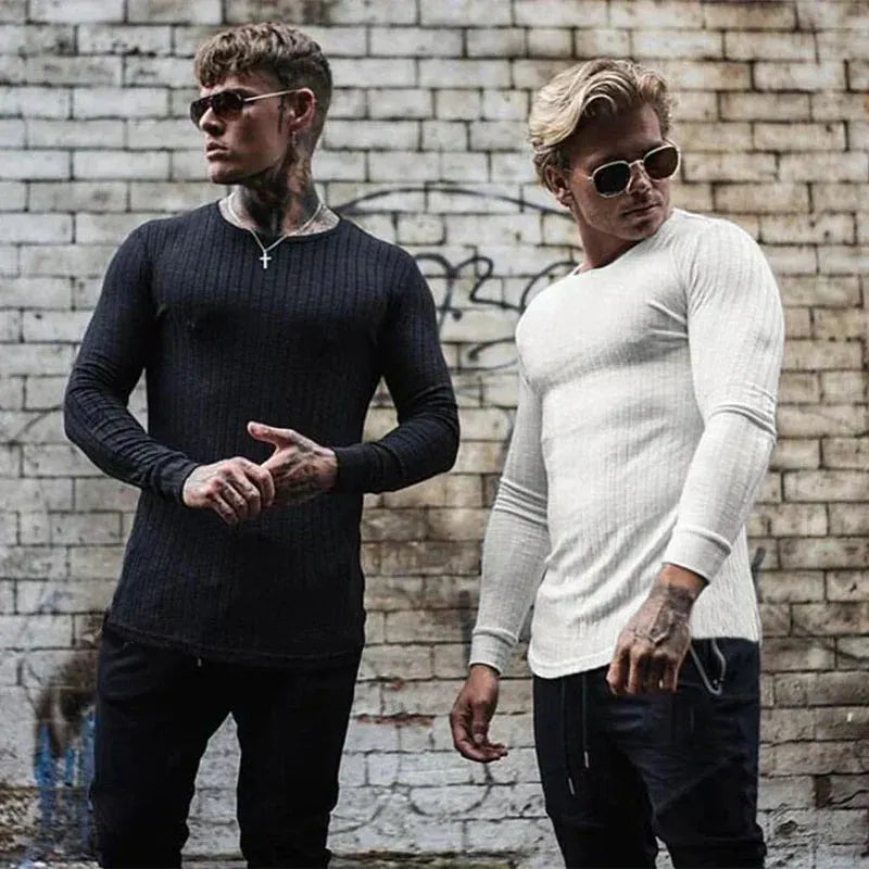 Herren Kaschmir Pullover