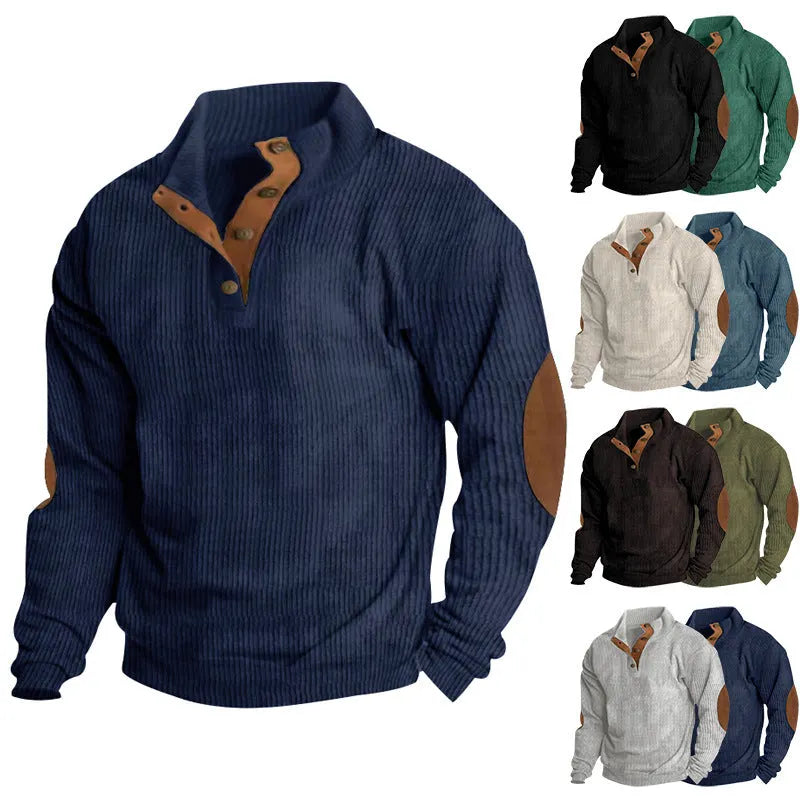 Outdoor Pullover Für Männer