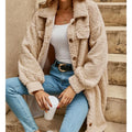 Athena | Gemütlicher und Stilvoller Mantel für Damen