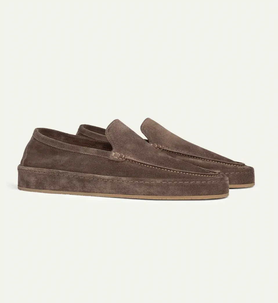 Leder Loafers FÃ¼r MÃ¤nner
