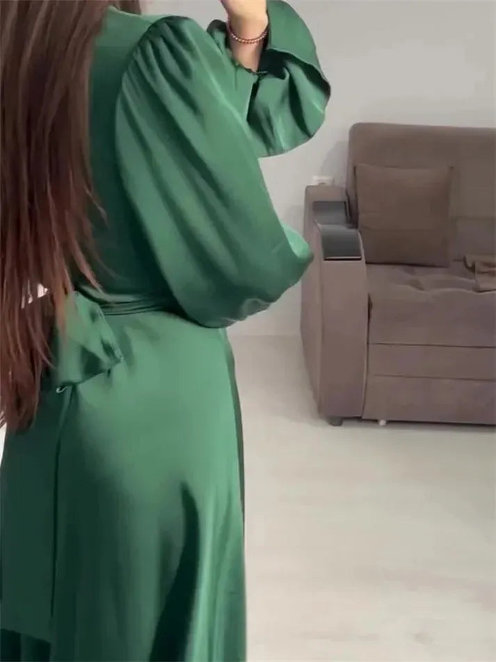 Dorthe - Elegant kjole