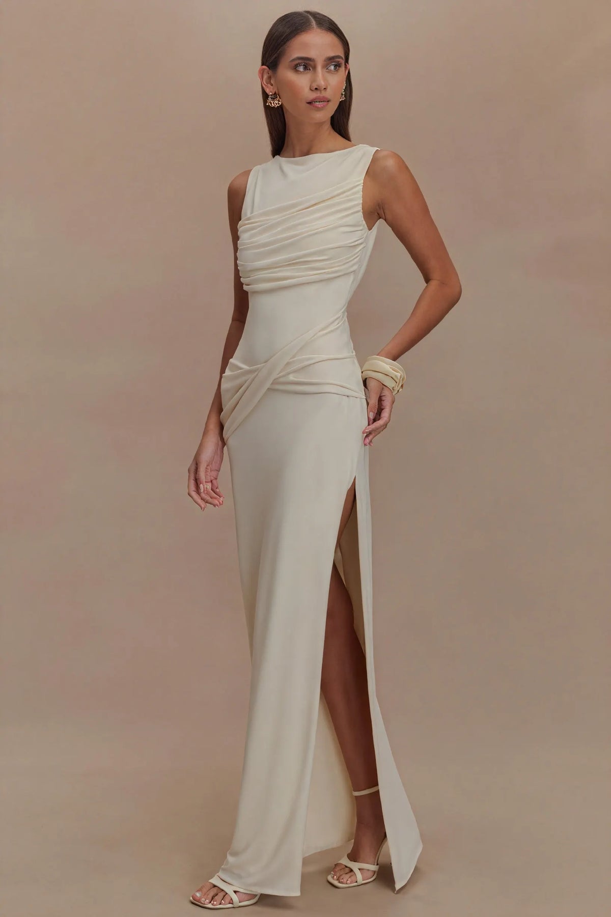 Figurbetontes, elegantes Kleid