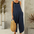 Anneken| Comfortable Dungaree Women's Jumpsuit