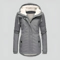 Waterdichte Fleece Gevoerde Jas – Warm, Functioneel & Stijlvol Voor De Winter