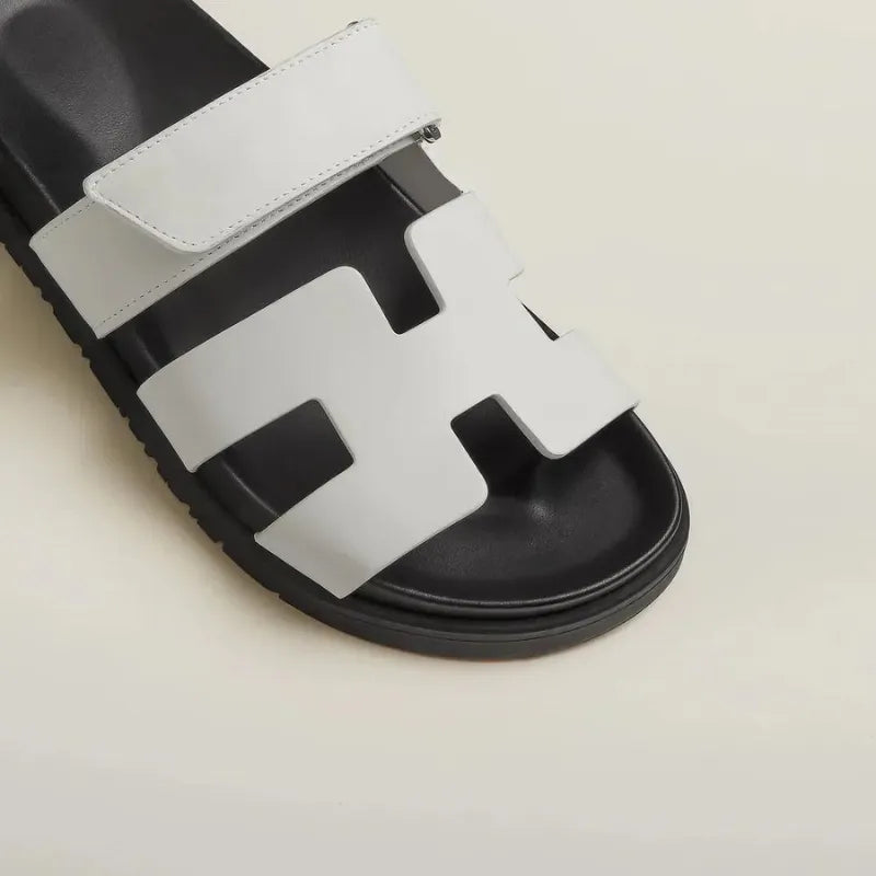 Luxus Designersandale