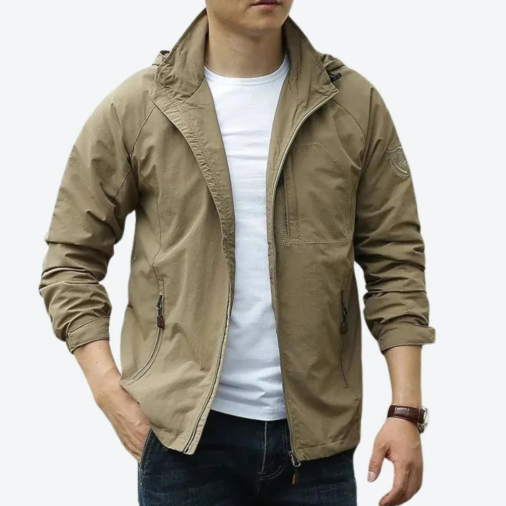 Leichte Jacke FÃ¼r Herren