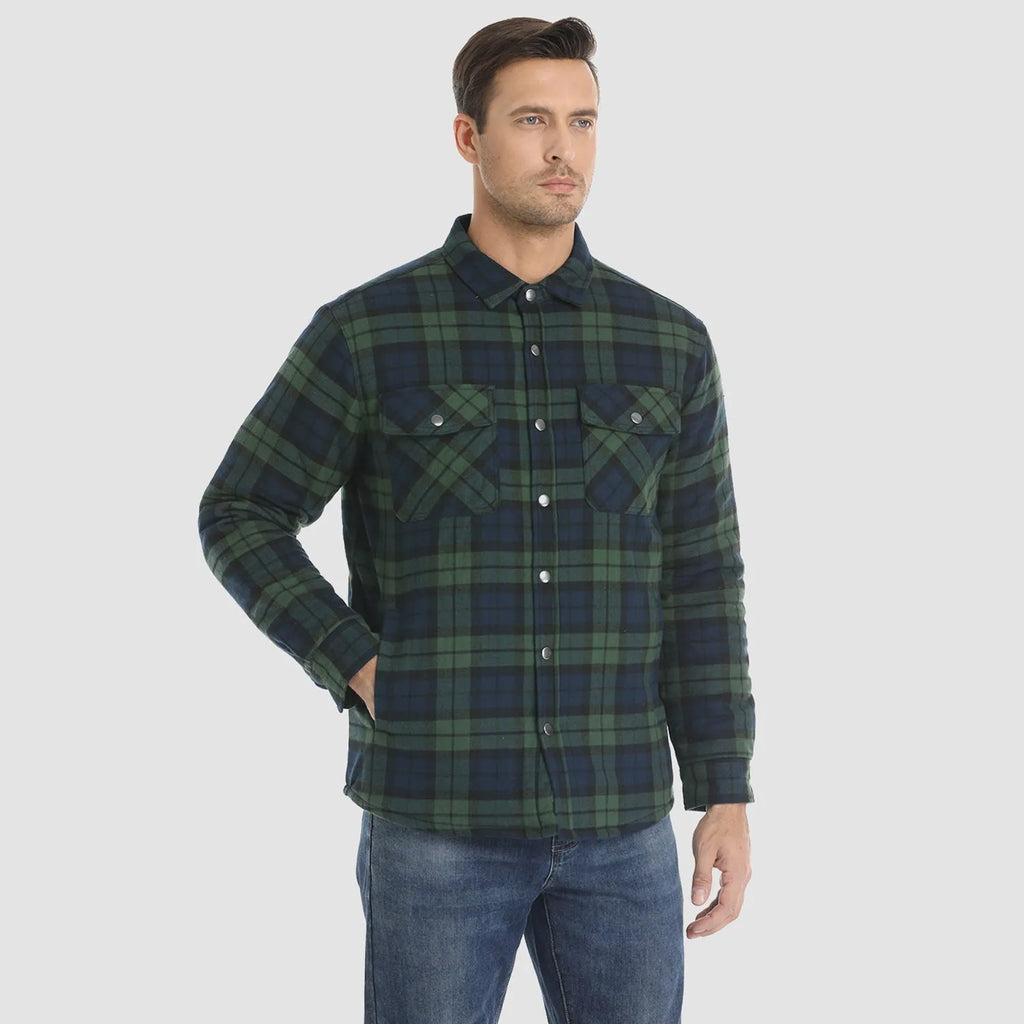 Joe | Wärmende Winterjacke für Herren