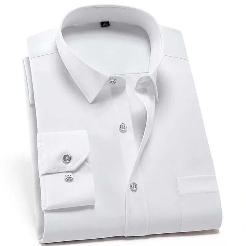 Stretch Komfort-Bluse