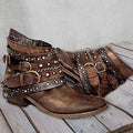 â€“ Vintage-Stiefel