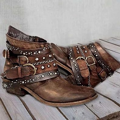â€“ Vintage-Stiefel