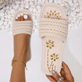 flat sandals