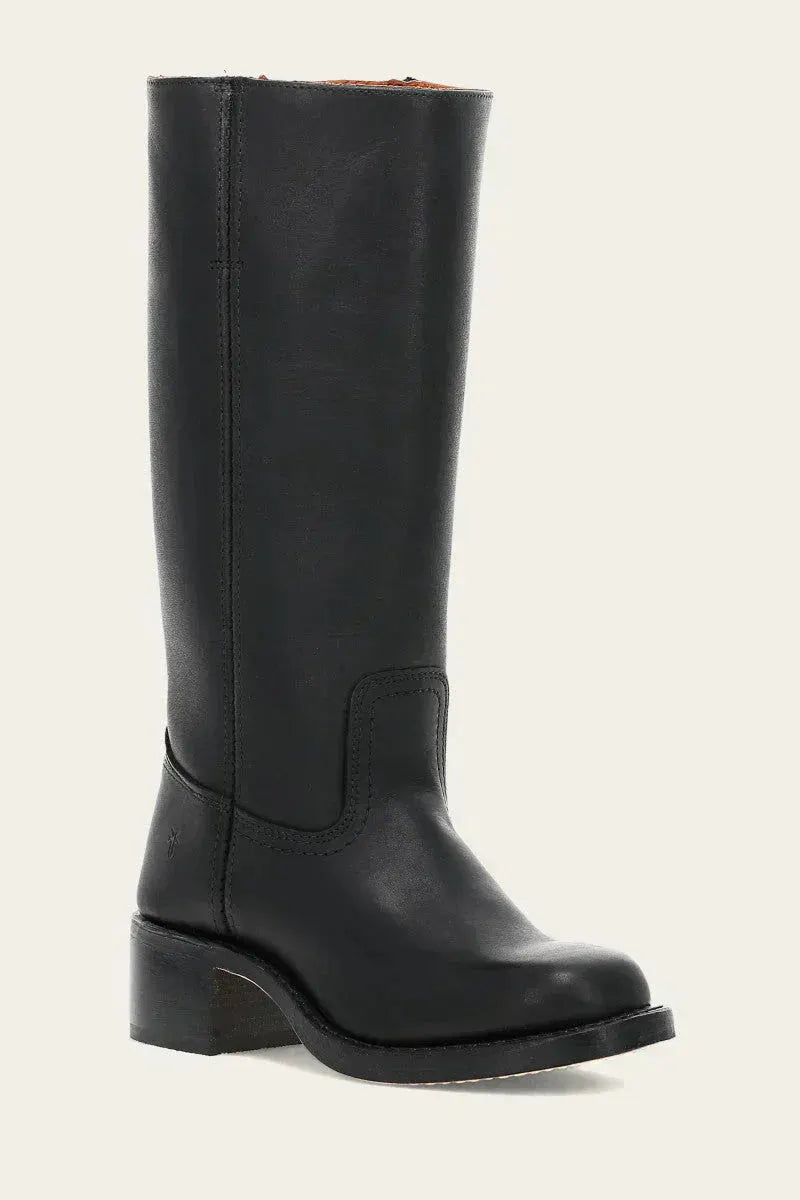 Leder Lange Stiefel FÃ¼r Damen