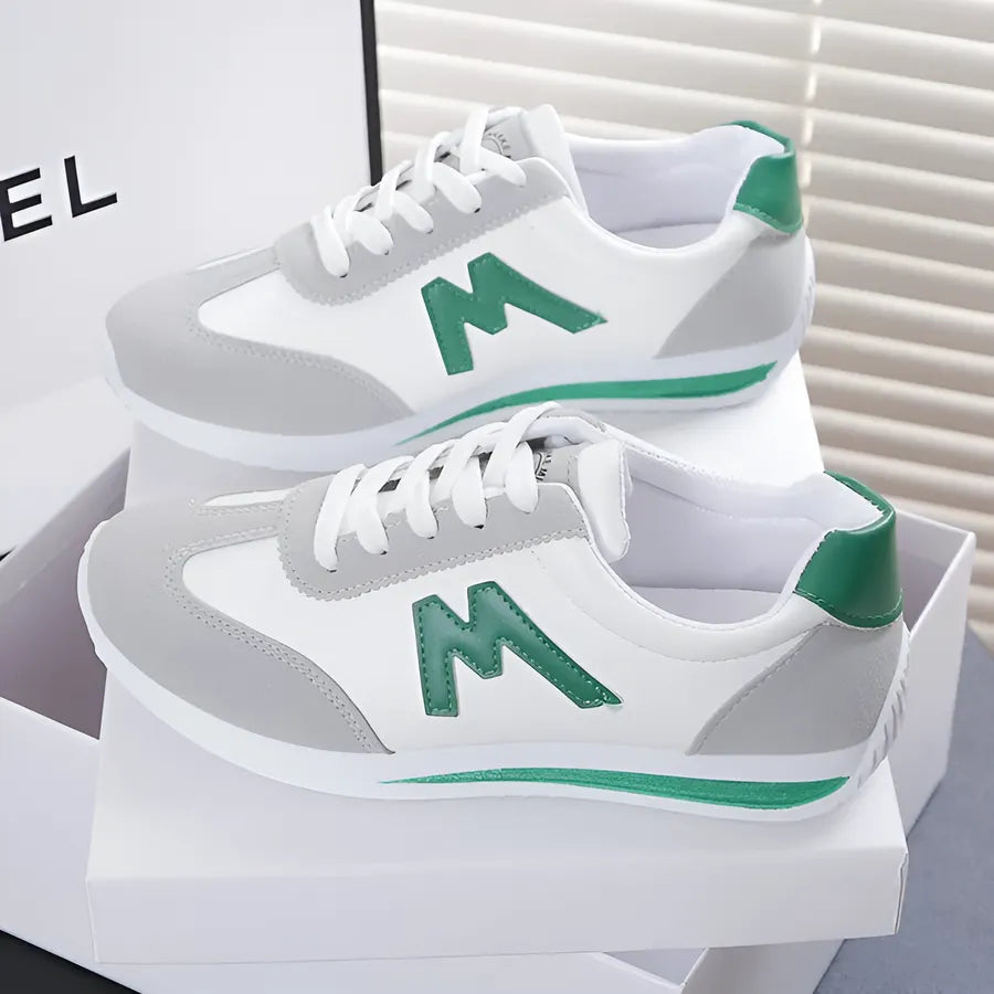 NORA | Comfortabele Dames Schoenen Met Verstevigde Zool – Stabiel, Ademend, Ondersteunend