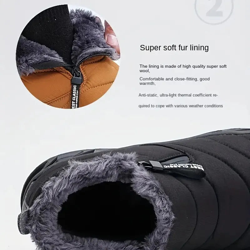 Unisex Winterschuhe