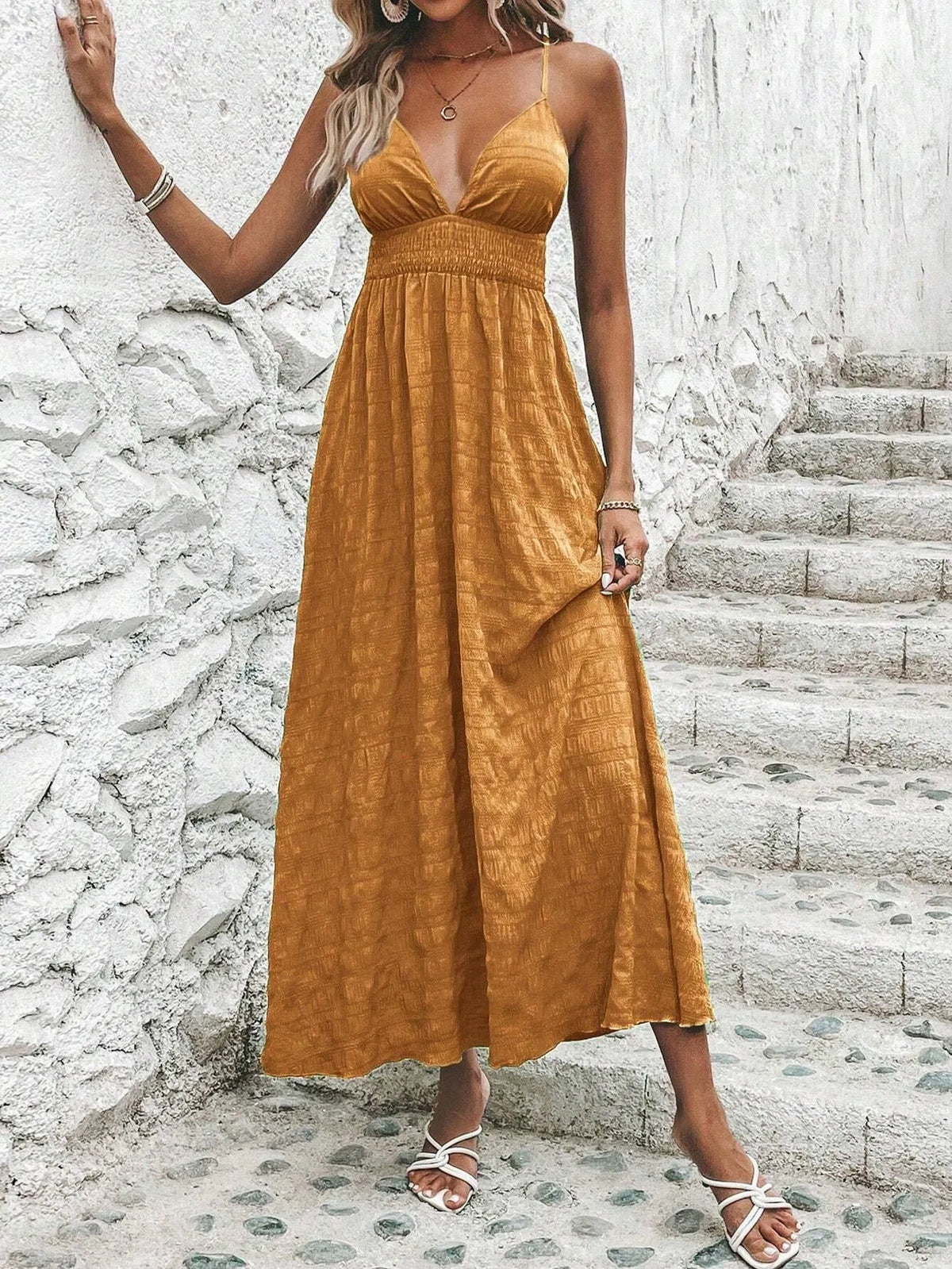 Vestido Longo Juliana
