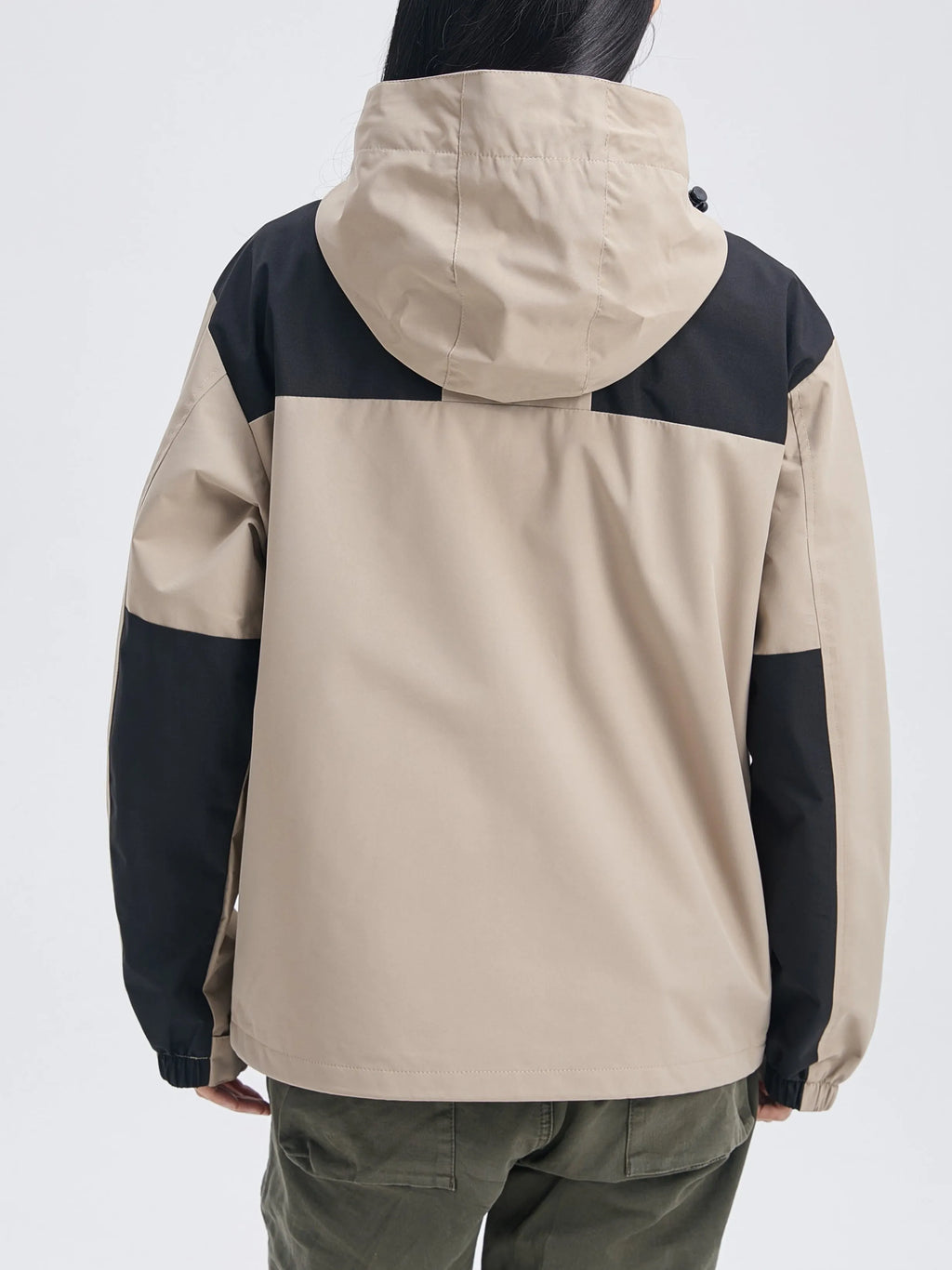 3-in-1 fleece winterjas met capuchon Dames | Warmte, stijl en bescherming in één!