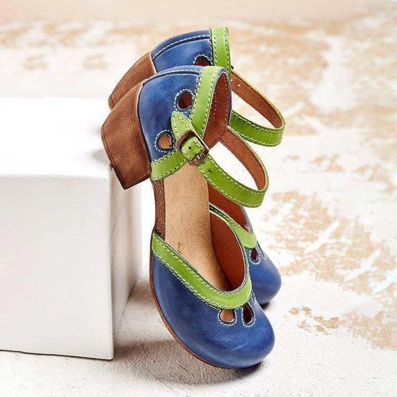 Yvette - Behagelige Sandaler