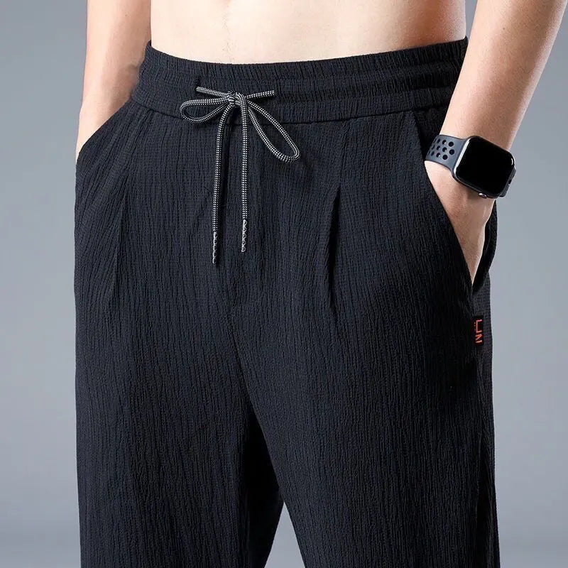 Bequeme Sommerhose Für Herren