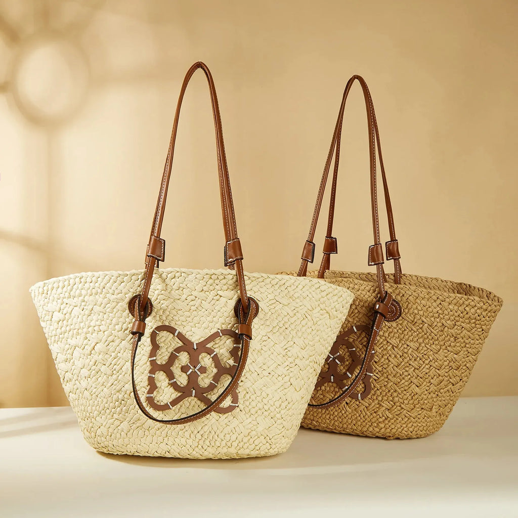 ANGELINA | Zomerse Schoudertas Voor Dames Met Stijlvol Design - Zomers, Modieus & Functioneel