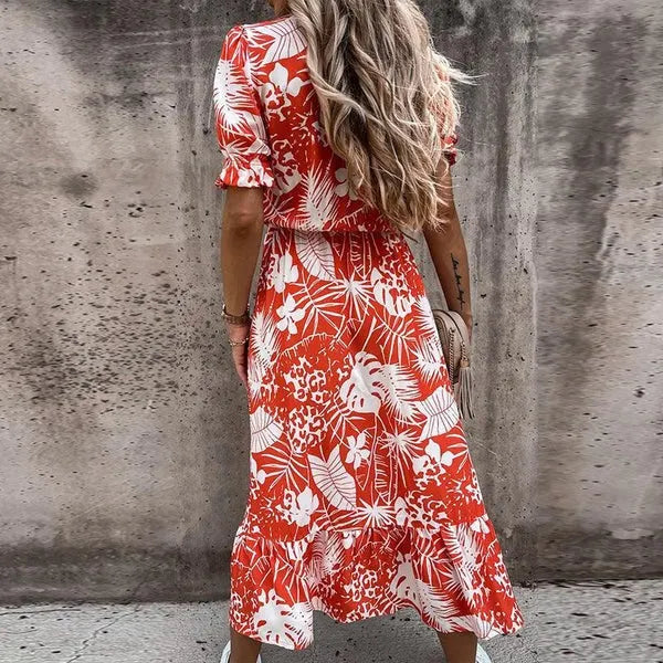 Luna | Stilfuld sommerkjole