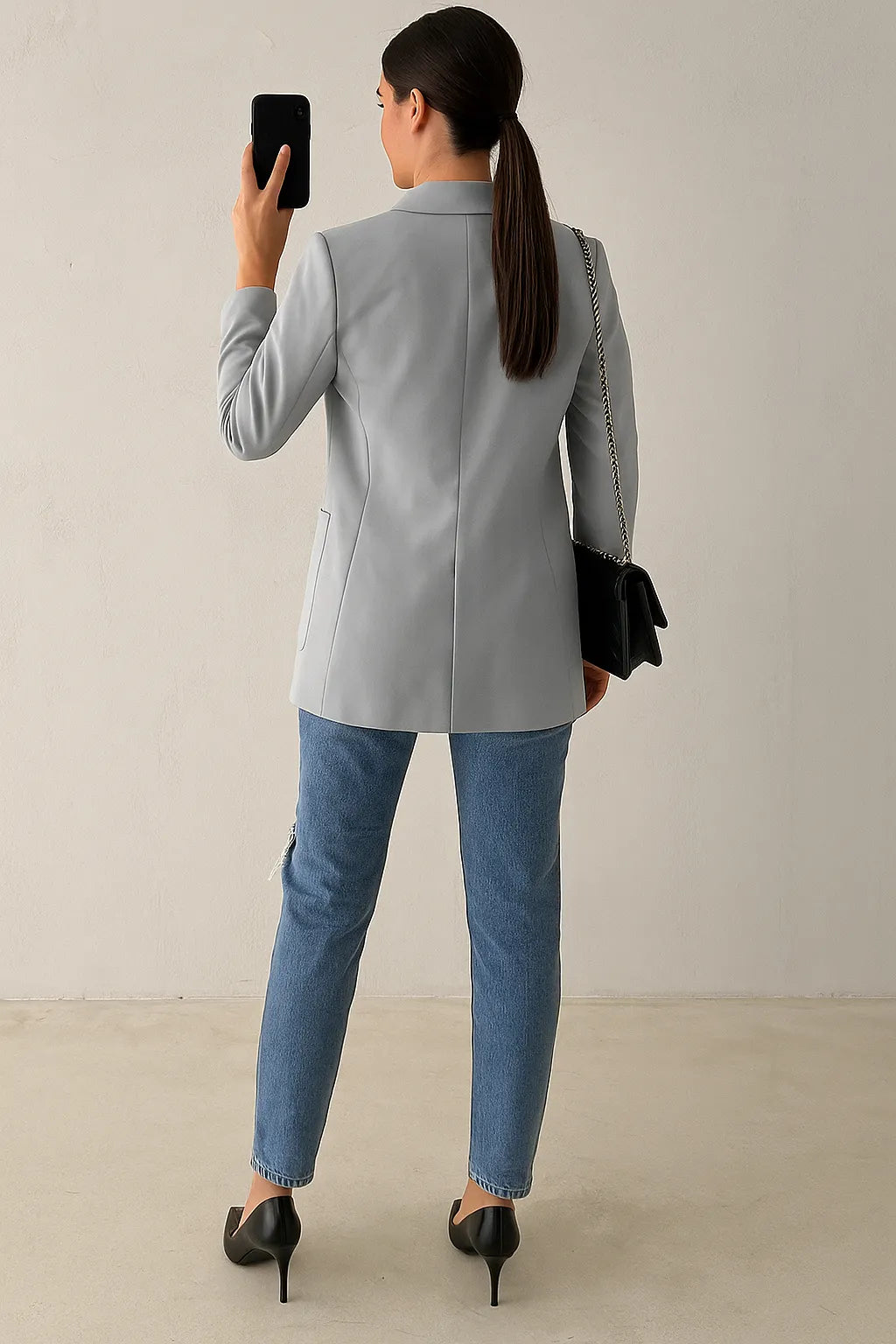 Mayke | Casual Blazer for Women