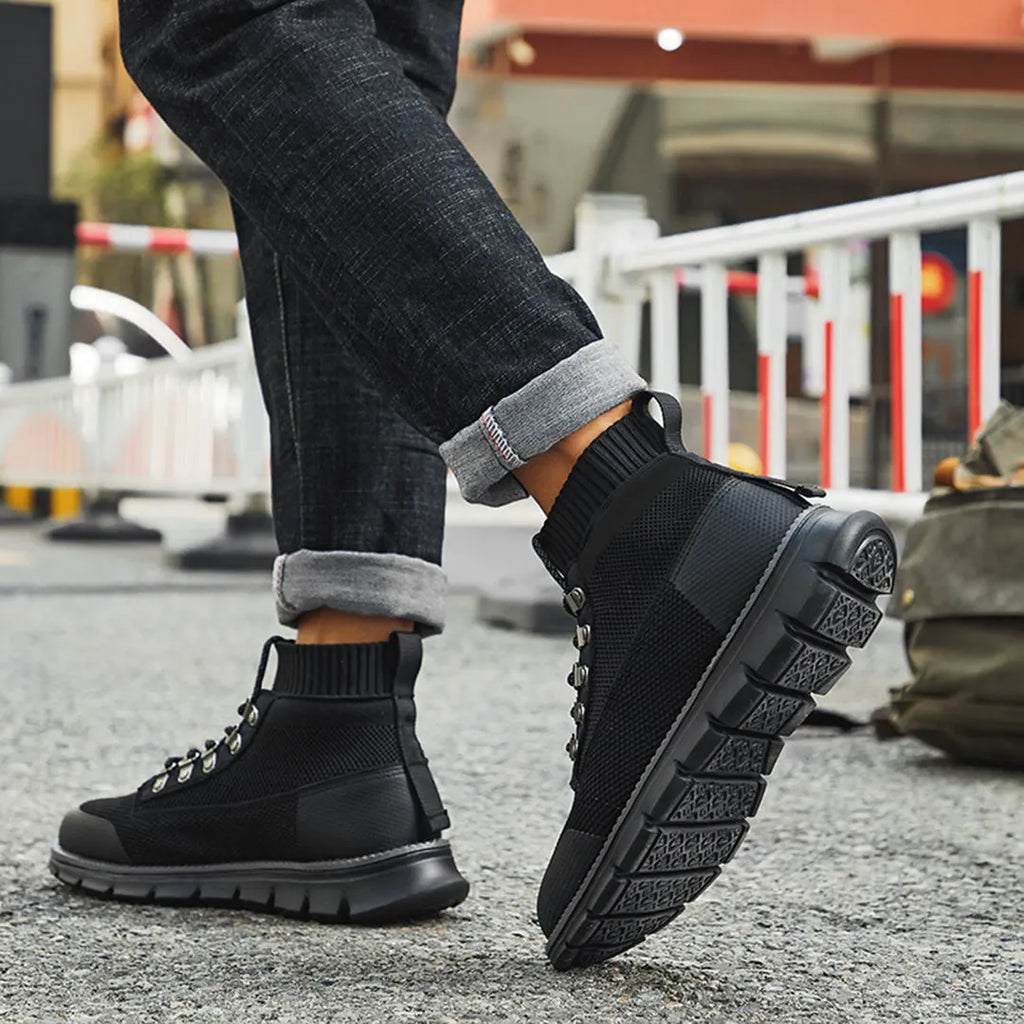 - Atmungsaktive und Stilvolle Schuhe