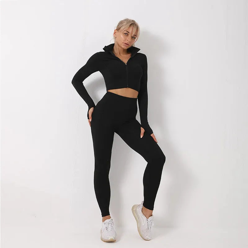 3-teiliges Yoga-Set