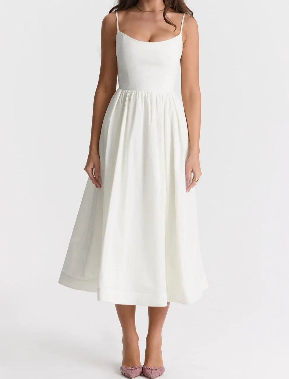 Hazel-Louise - Elegant kjole til kvinder