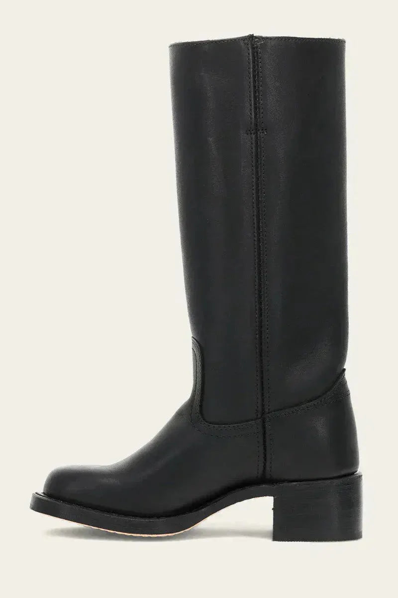 Leder Lange Stiefel FÃ¼r Damen