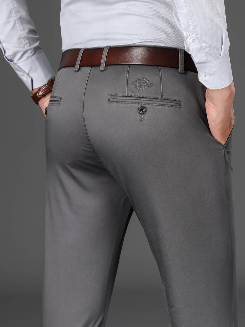 Herren Anzug Hose Arbeits