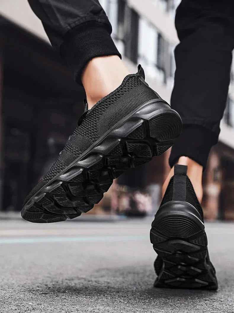 Bequeme Herren Sneaker
