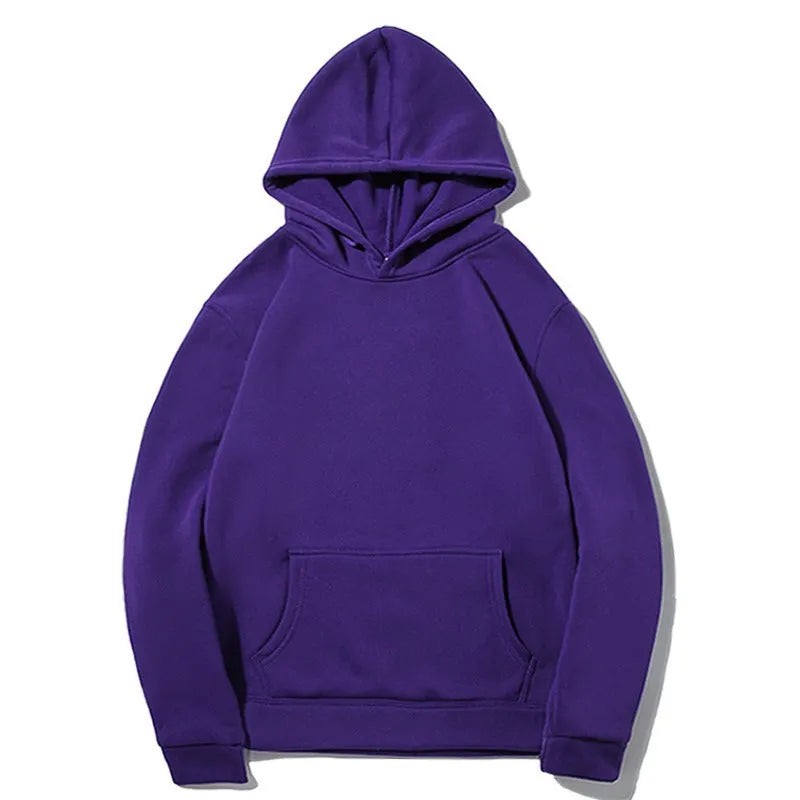 Nikki | Bequemer Basic Hoodie für Jeden Tag