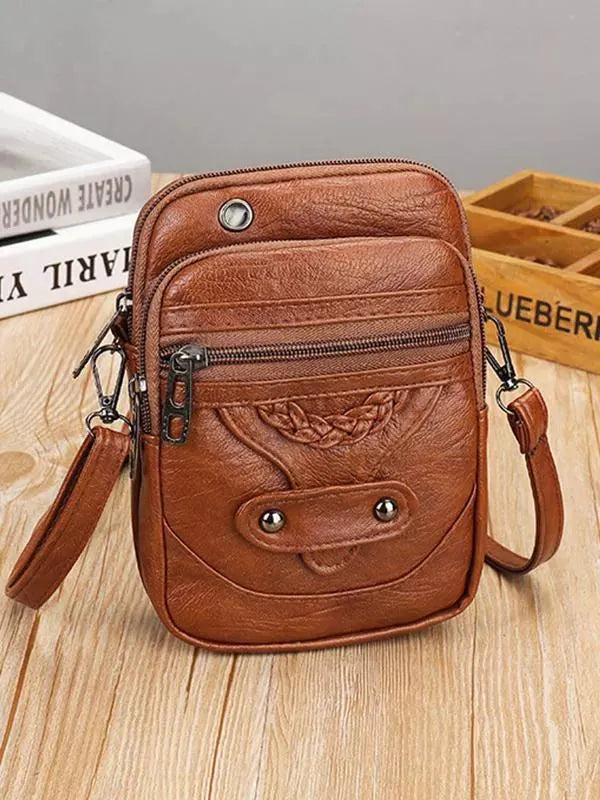 Tamara | Luksuriøs Crossbody-taske
