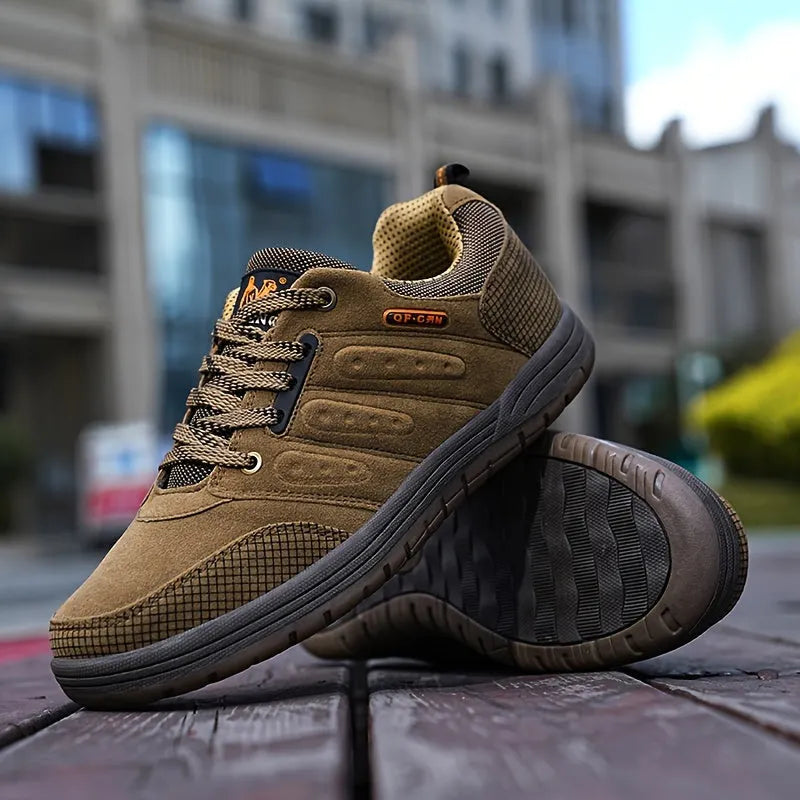 Strapazierfähige Wanderschuhe Herren