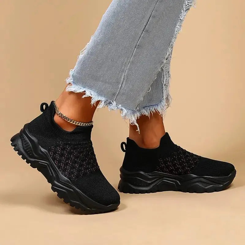 Slip On Turnschuhe