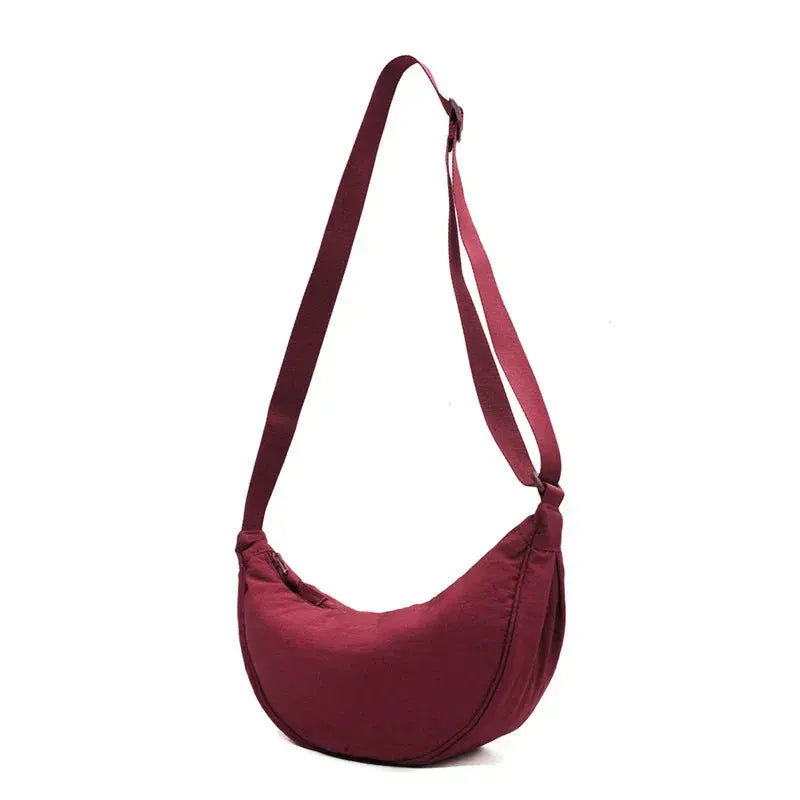 Zora | Taske i Hobo-stil
