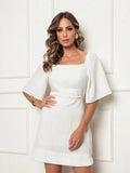 Vestido Branco Gaelle