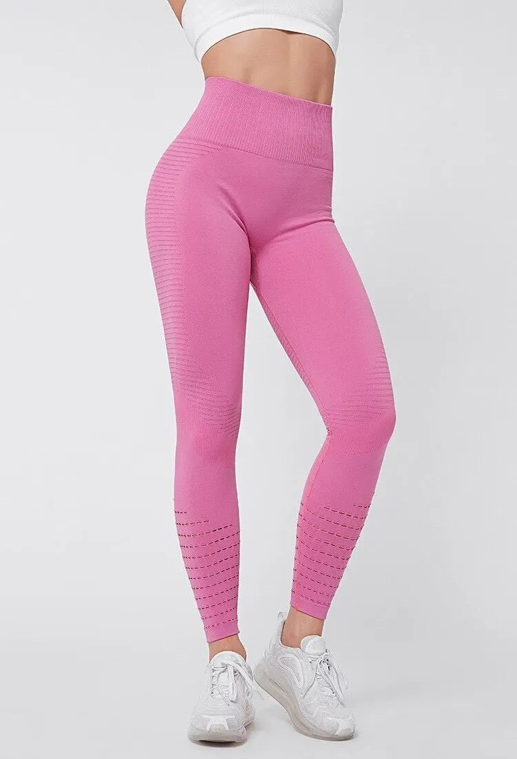 Fitnessstudio Workout Leggings