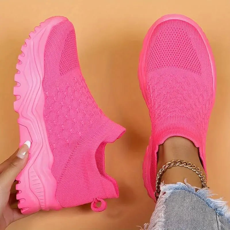 OrthopÃ¤discher Sneaker fÃ¼r Damen