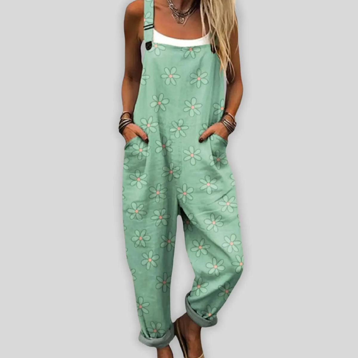 Alette | Kunstnerisk Jumpsuit