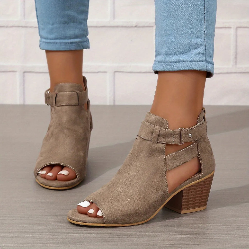 - Elegante orthopädische Absätze